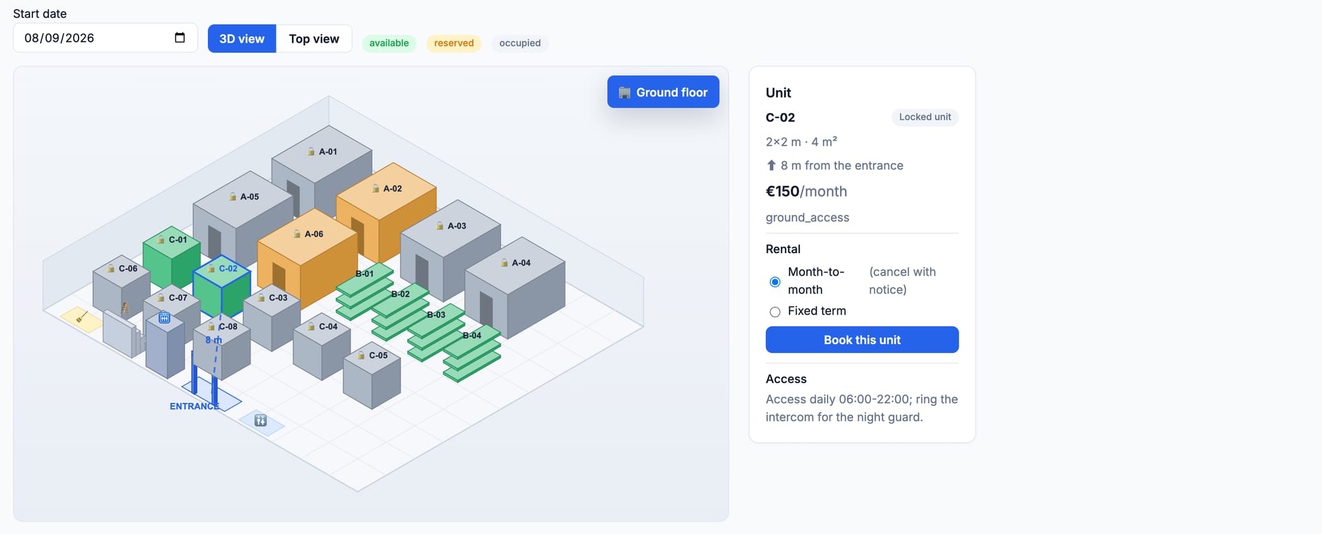 Costruiamo sistemi di intelligenza artificiale per i nostri clienti. Eppure nel nostro prodotto, proprio dove tutti si aspetterebbero un modello, abbiamo messo un algoritmo deterministico di poche decine di righe. Ecco perché.
